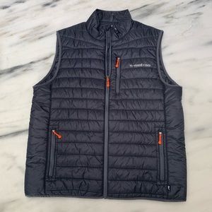 Men’s | Vineyard Vines Vest | Gray | Size: L